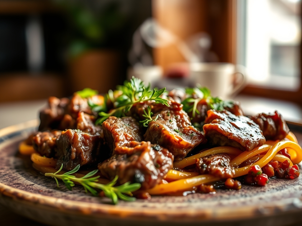 authentic italian beef recipes