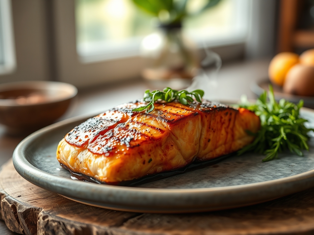 bbq salmon recipes grill