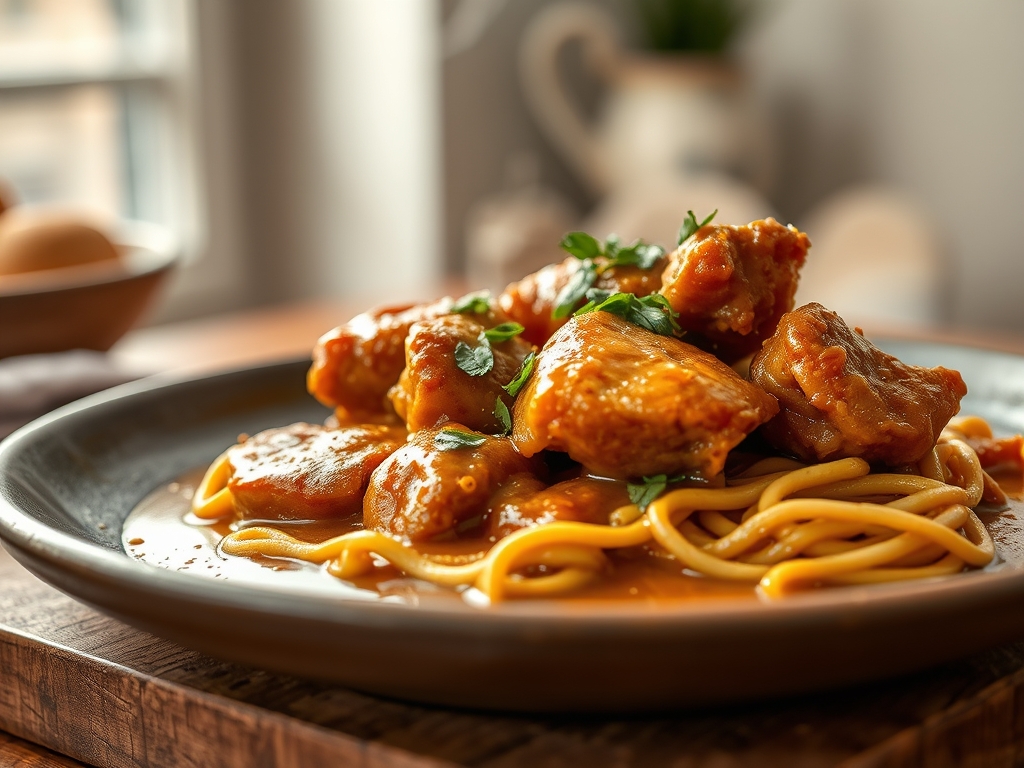 best gravy chicken recipes