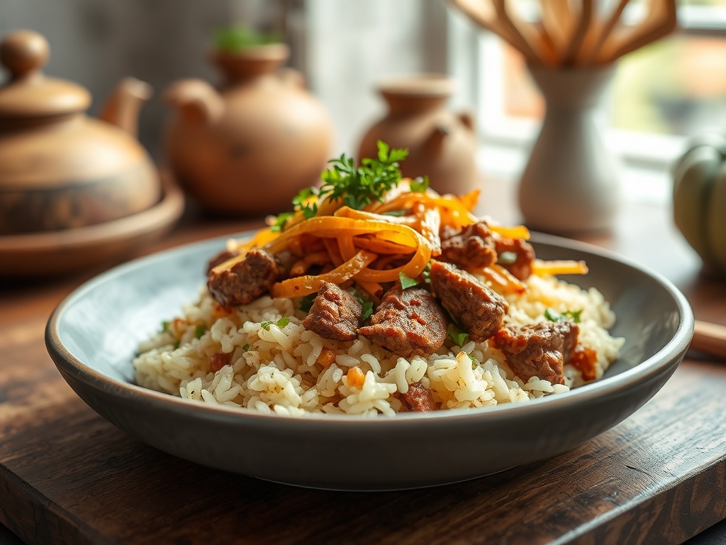 cabbage rice and ground beef recipes