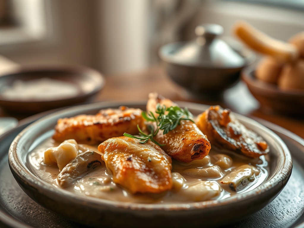 campbell soup chicken recipes cream mushroom