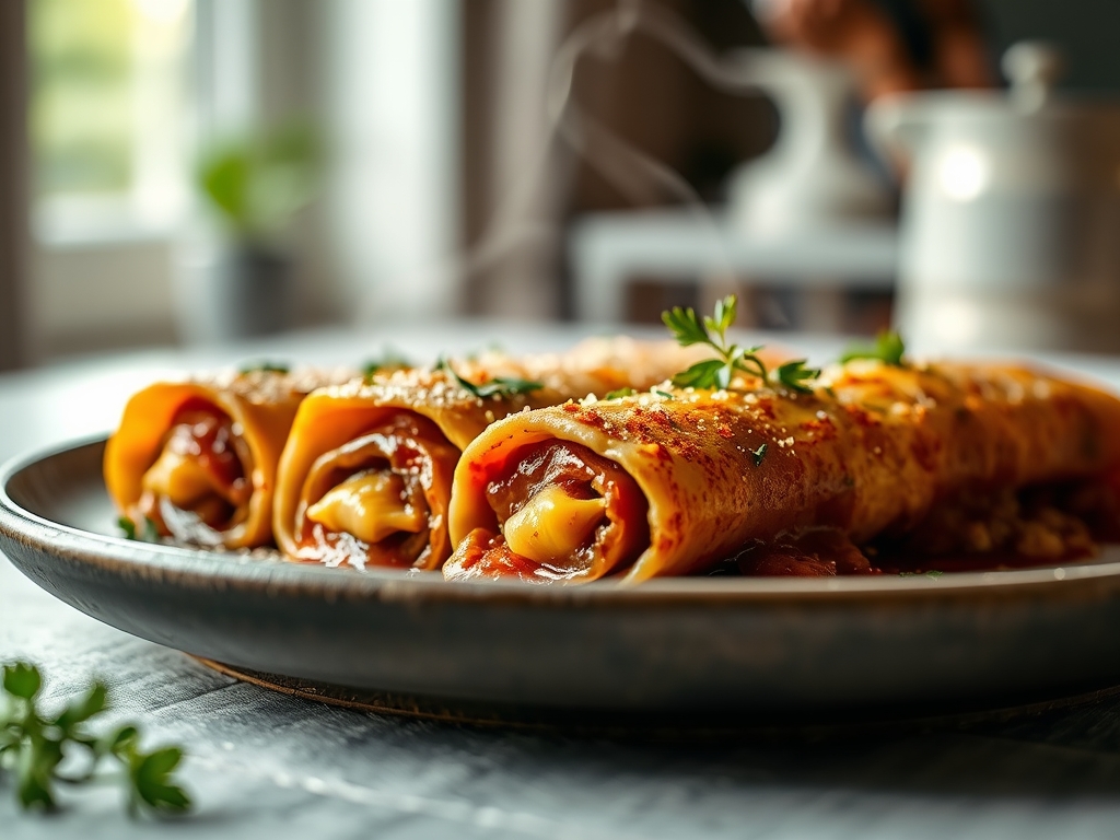 cannelloni beef recipes