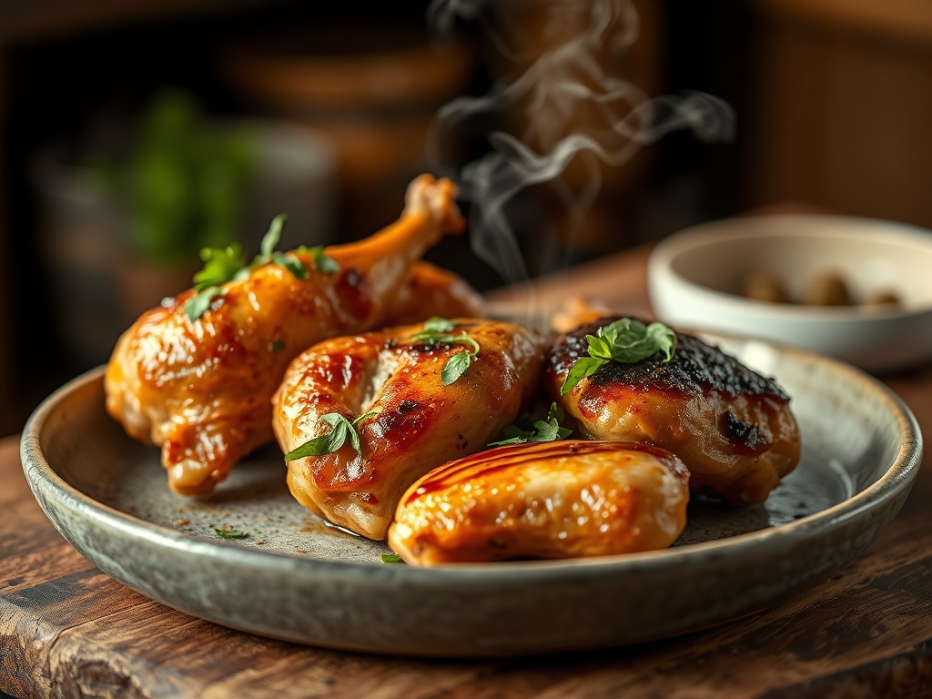 carnivore chicken recipes
