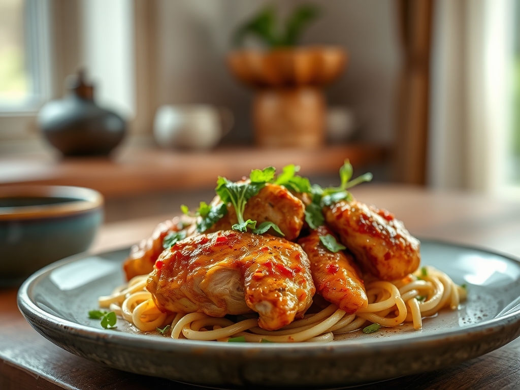 chicken recipes asian easy