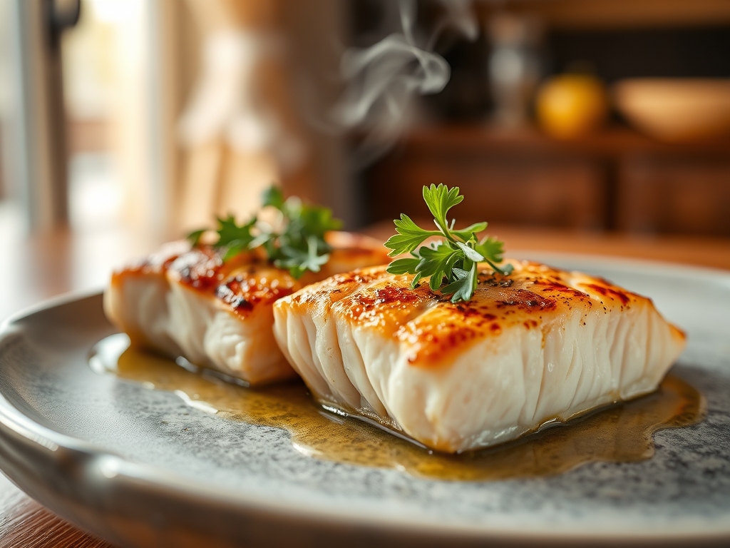 cod and salmon recipes