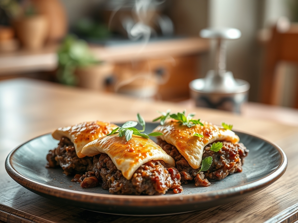 crescent ground beef recipes