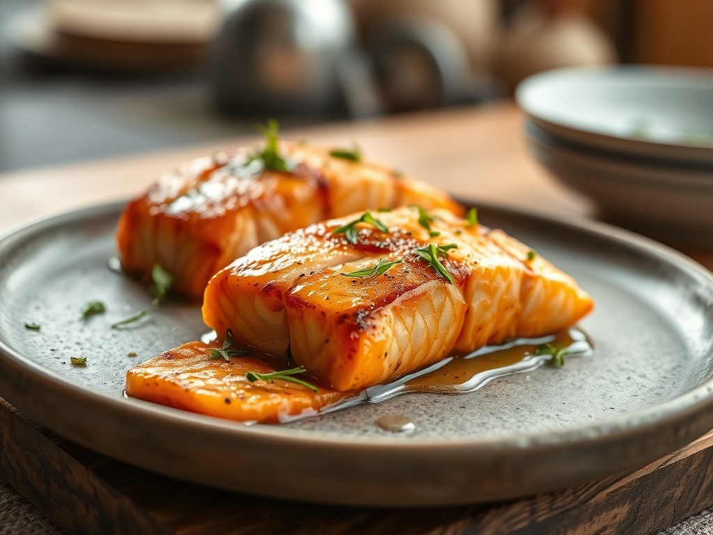 dairy free salmon recipes
