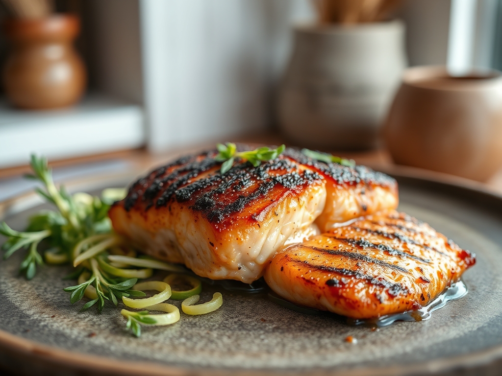easy blackened salmon recipes