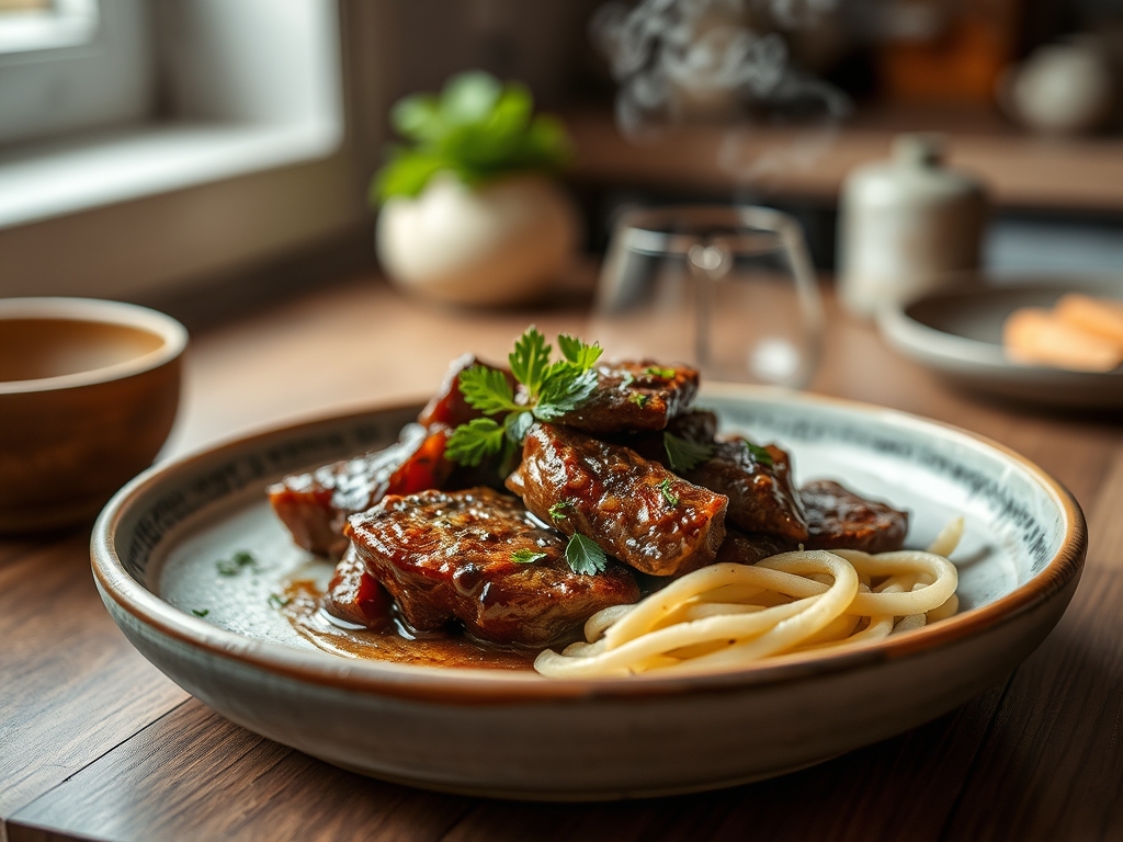 easy healthy beef recipes