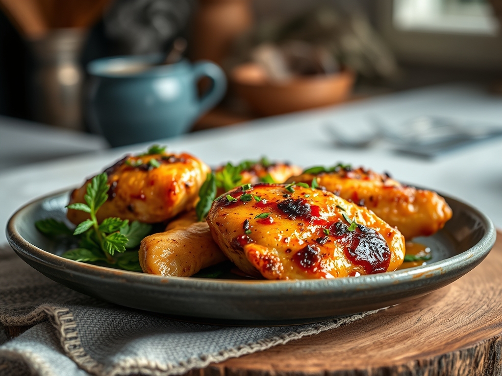 easy skillet chicken recipes