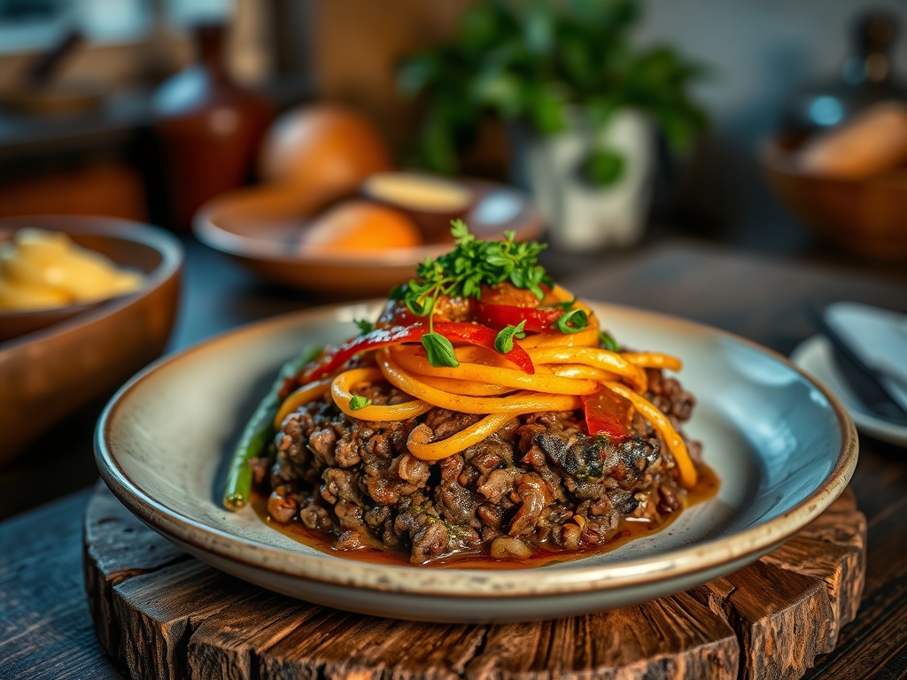 german ground beef recipes
