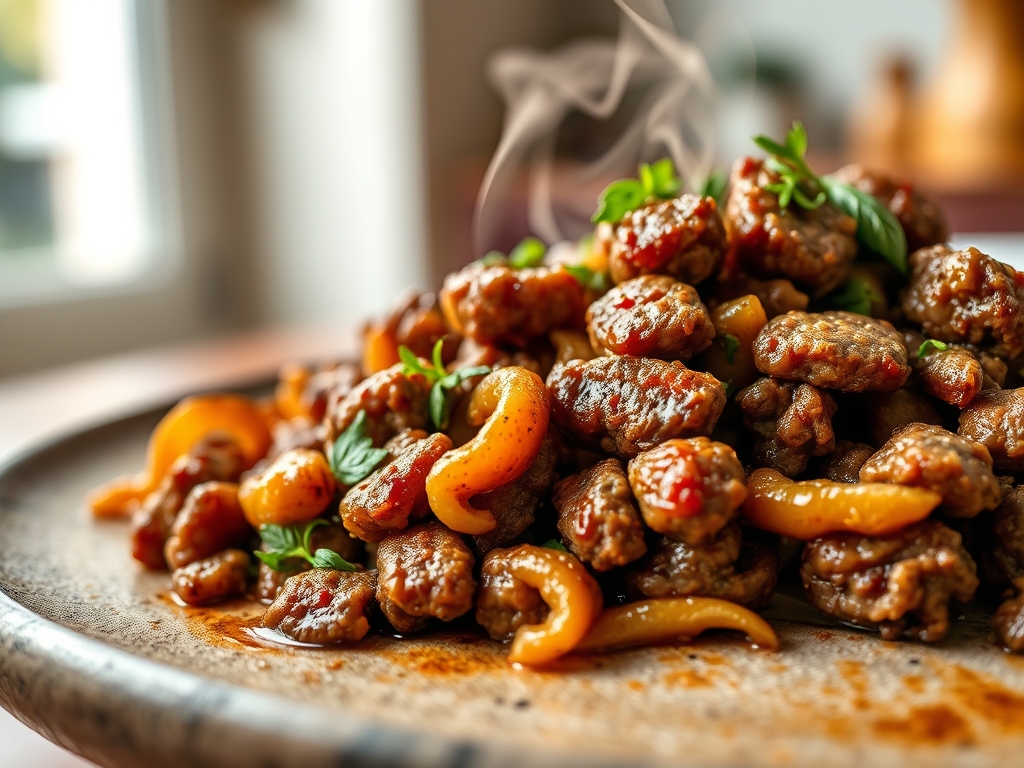 ground beef recipes food network
