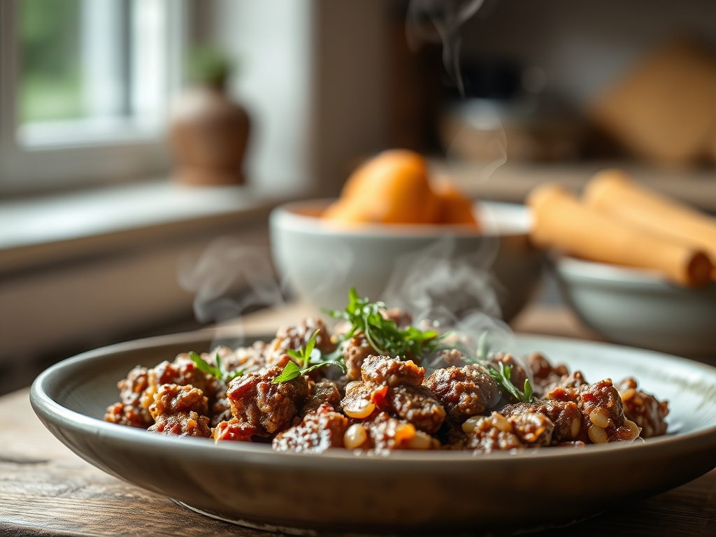 ground beef recipes quick dinner