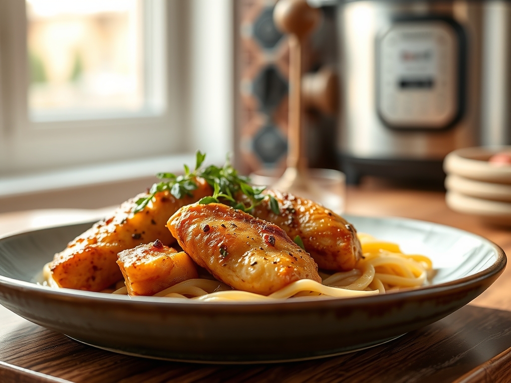 instant pot frozen chicken recipes