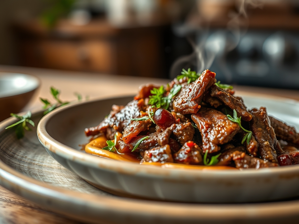 leftover italian beef recipes