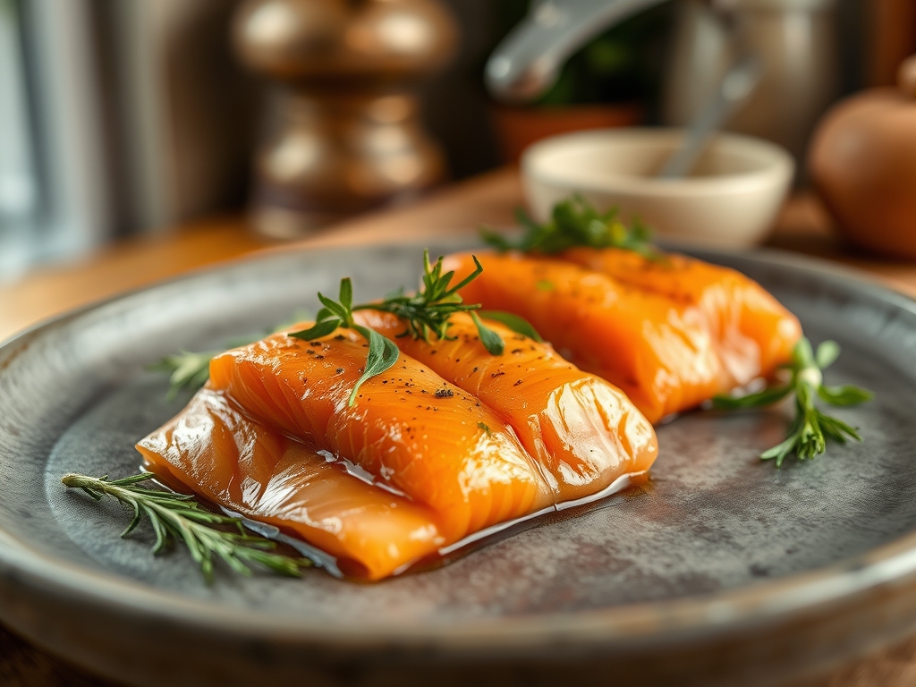 leftover smoked salmon recipes