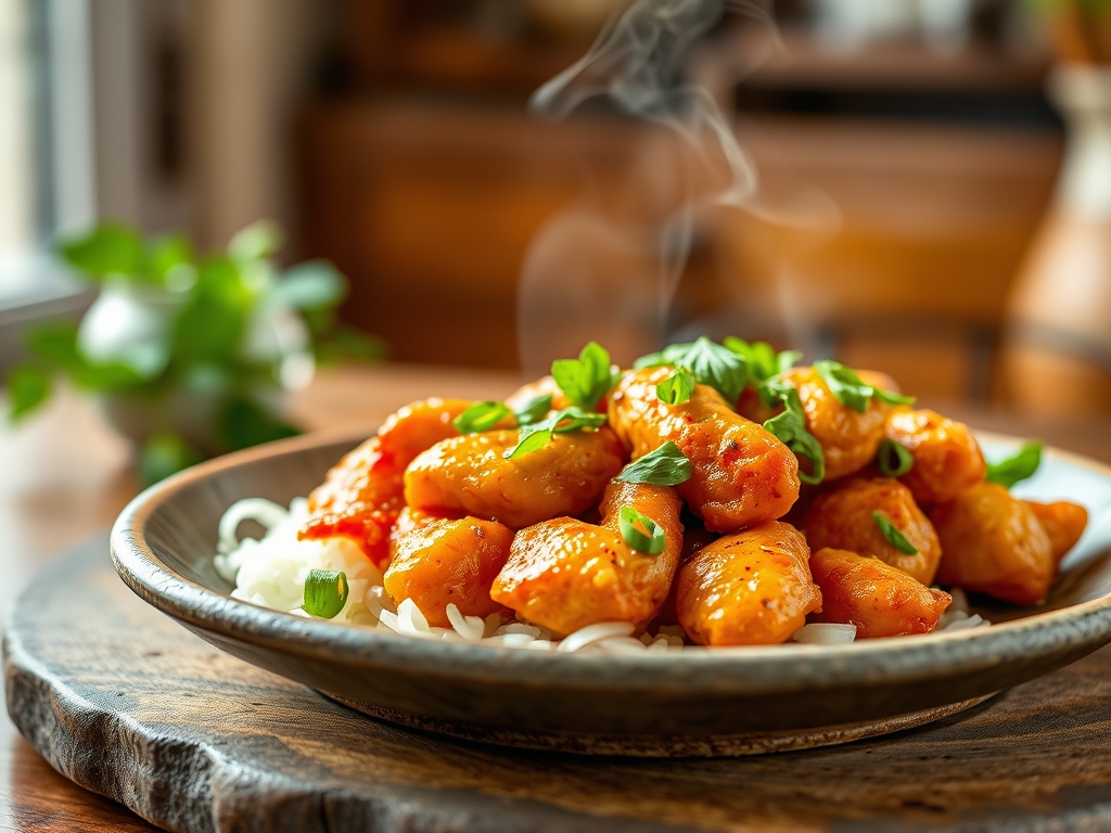 manchurian chicken recipes