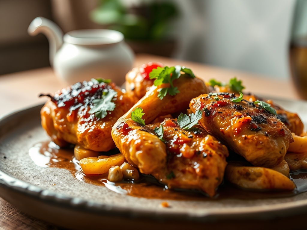 mojo chicken recipes