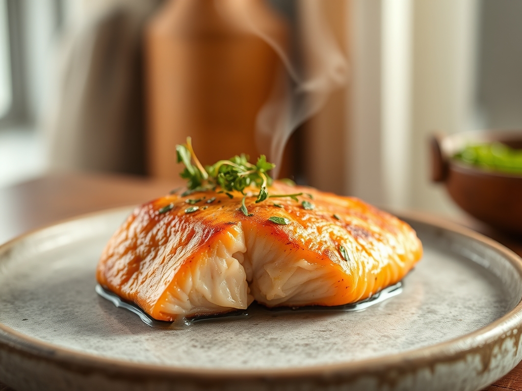 optavia salmon recipes