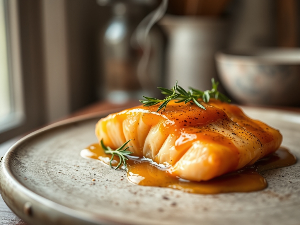 orange marmalade salmon recipes