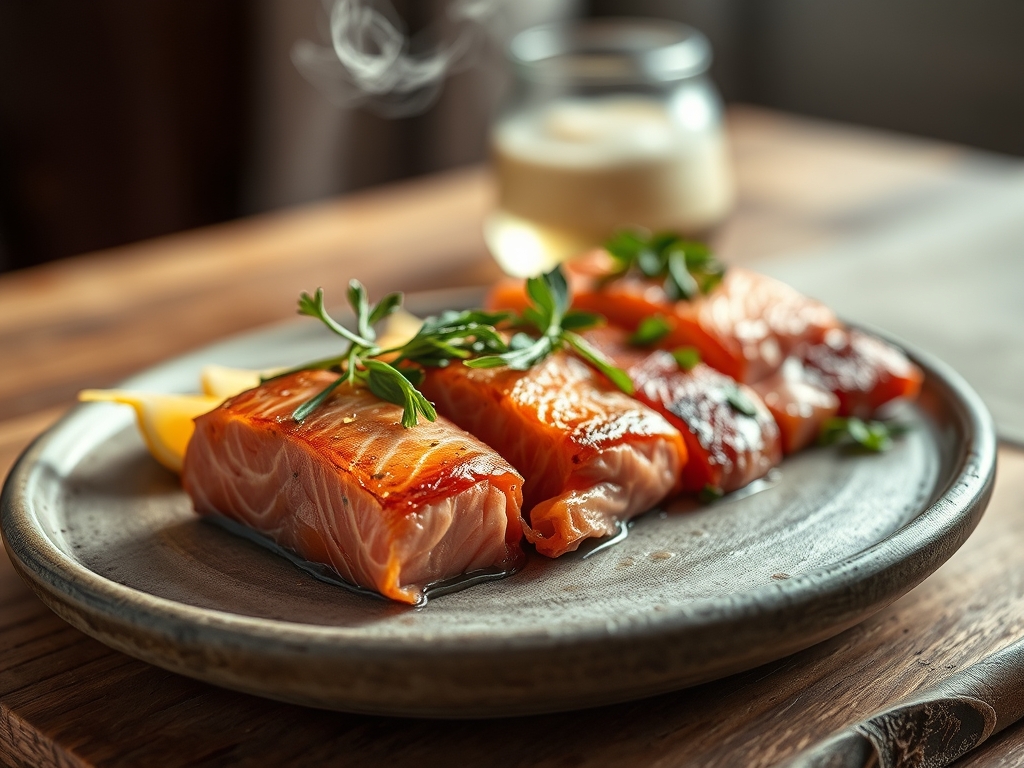 pastrami salmon recipes