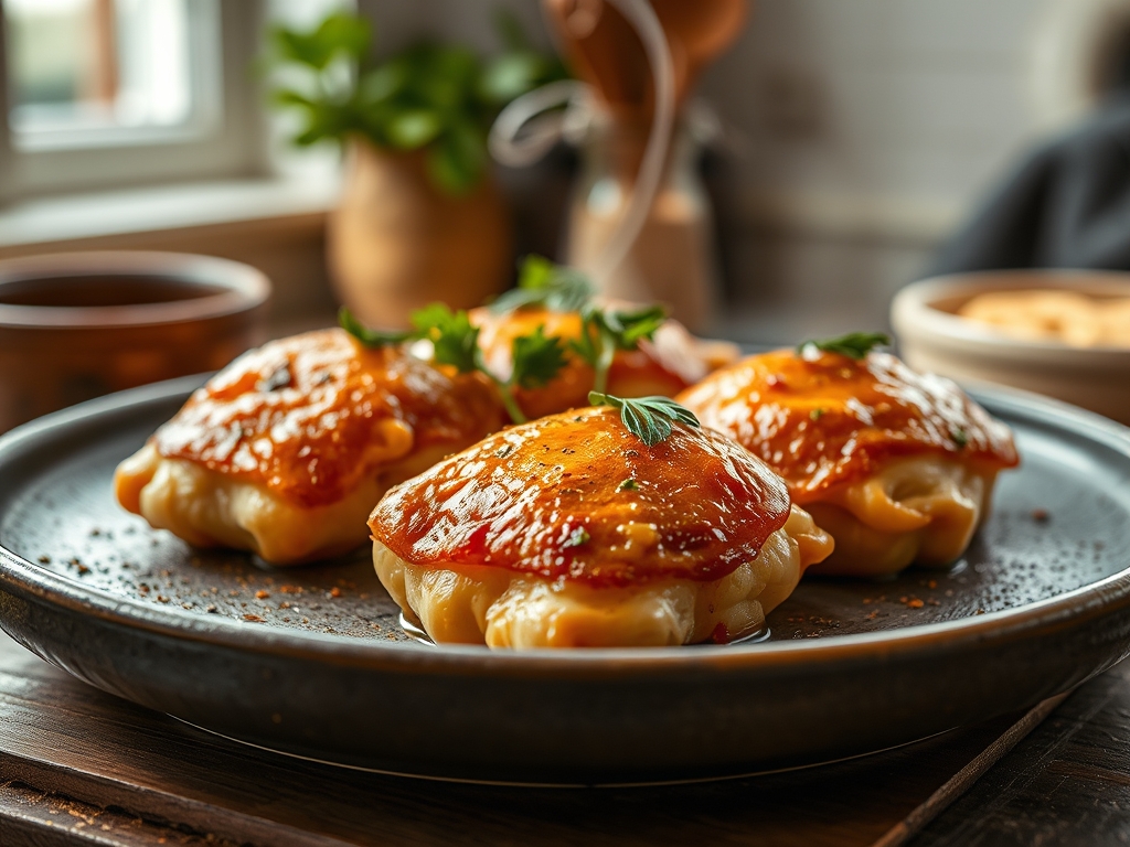 puff pastry chicken recipes
