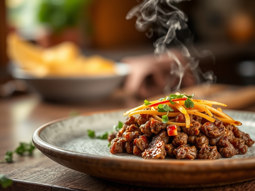 simple healthy ground beef recipes