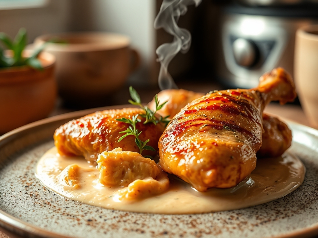 slow cooker chicken recipes with cream of chicken soup