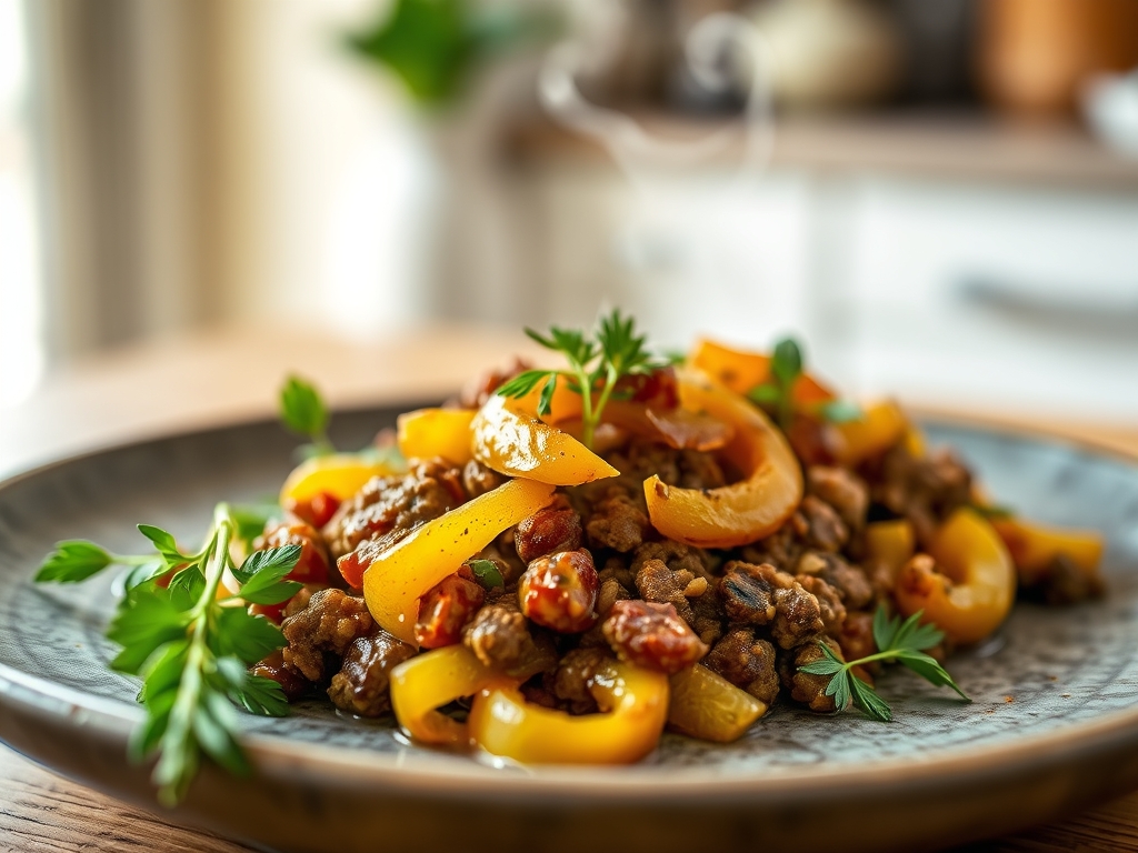 summer squash ground beef recipes