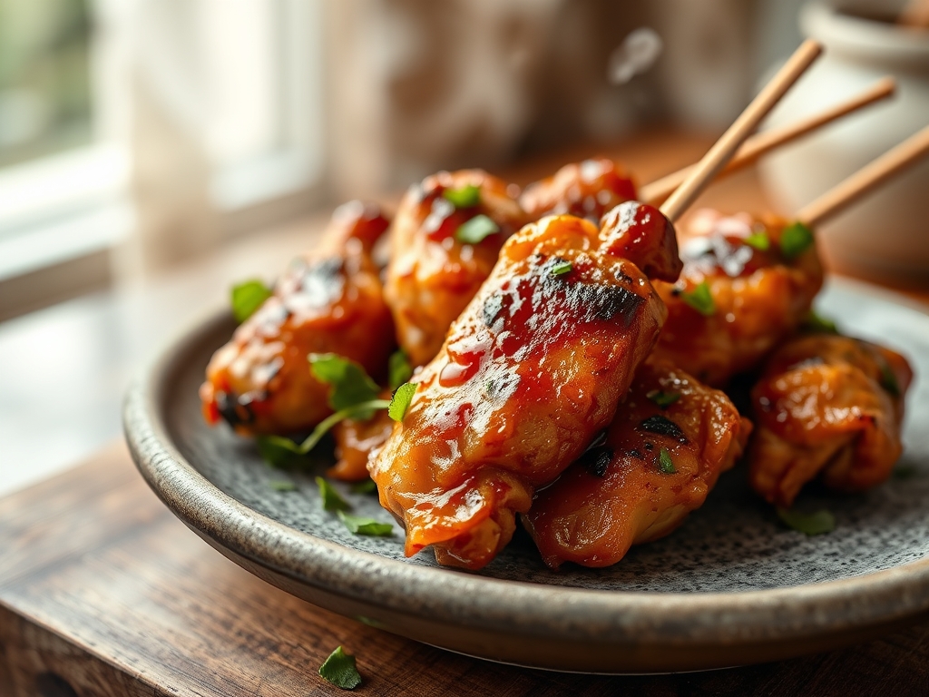 yakitori chicken recipes