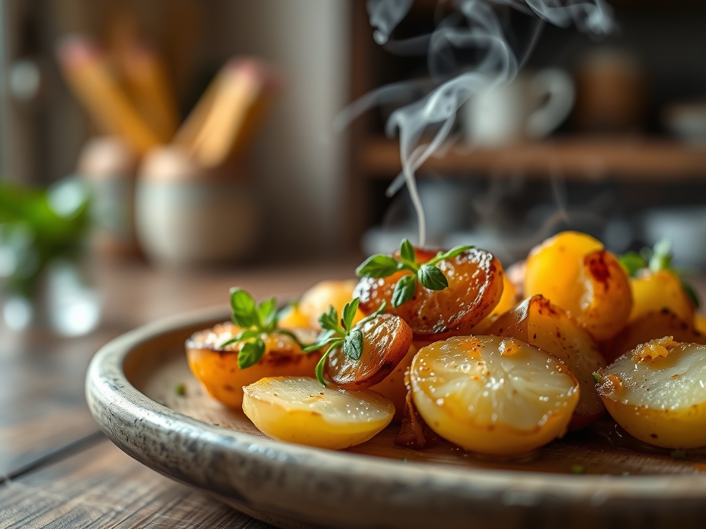 diet potato recipes
