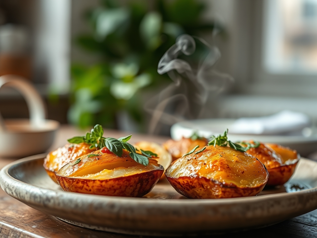 hot potato recipes