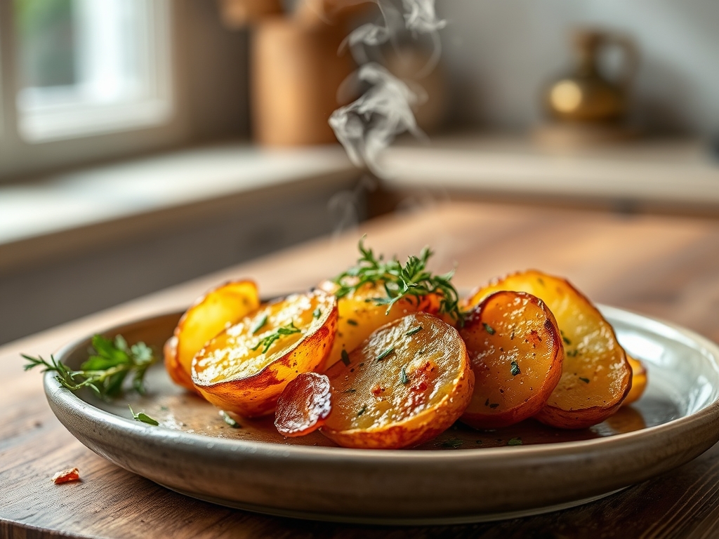 low carb potato recipes
